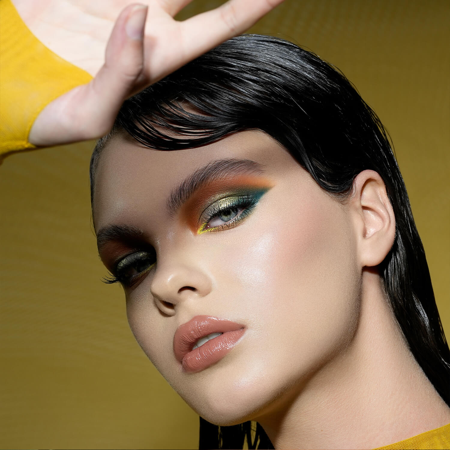 YUCCA EYESHADOW PALETTE (PALETA DE SOMBRAS DE OJOS)